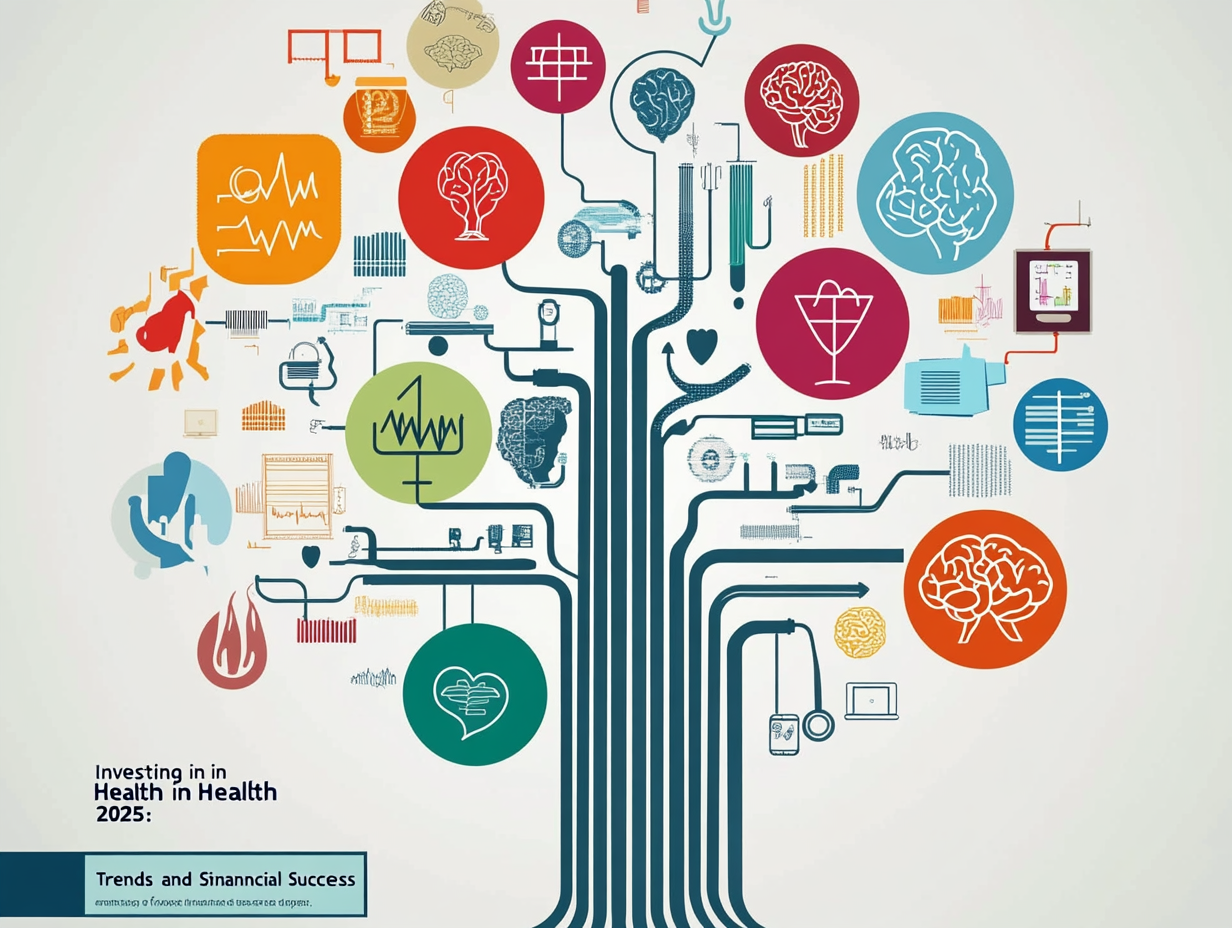 Инвестиции в здоровье 2025 года: тренды и стратегии для финансового успеха