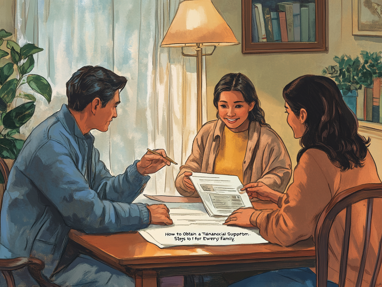 Как получить налоговый вычет на детей: шаги к финансовой поддержке для каждой семьи