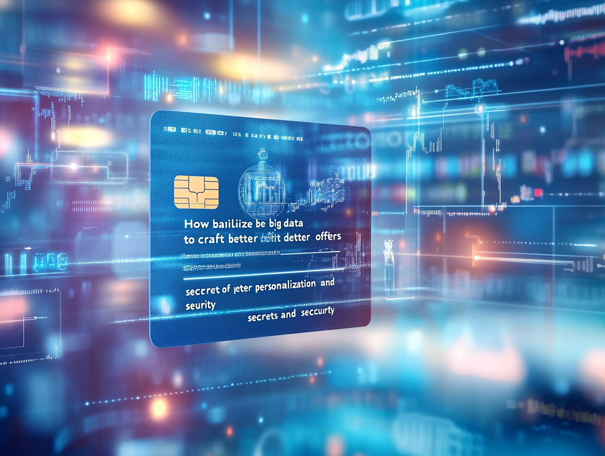 Как банки применяют большие данные для создания лучших предложений по дебетовым картам: секреты персонализации и безопасности