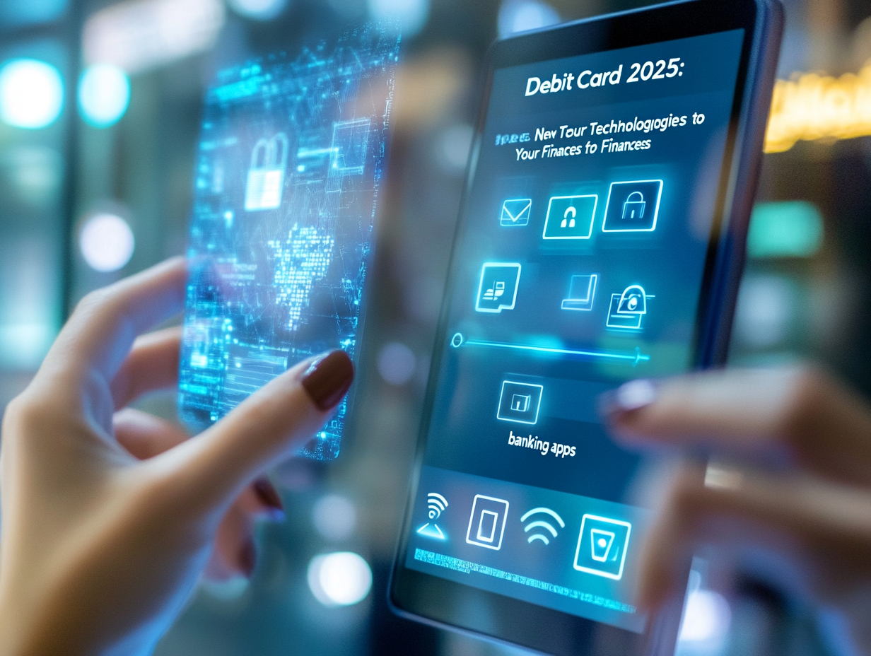 Безопасность дебетовых карт в 2025 году: новые технологии, которые защитят ваши финансы от мошенников