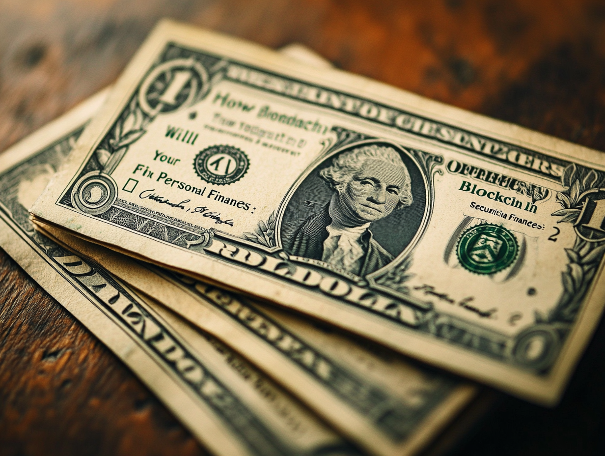 Как блокчейн изменит ваши личные финансы: от безопасности до финансовой свободы
