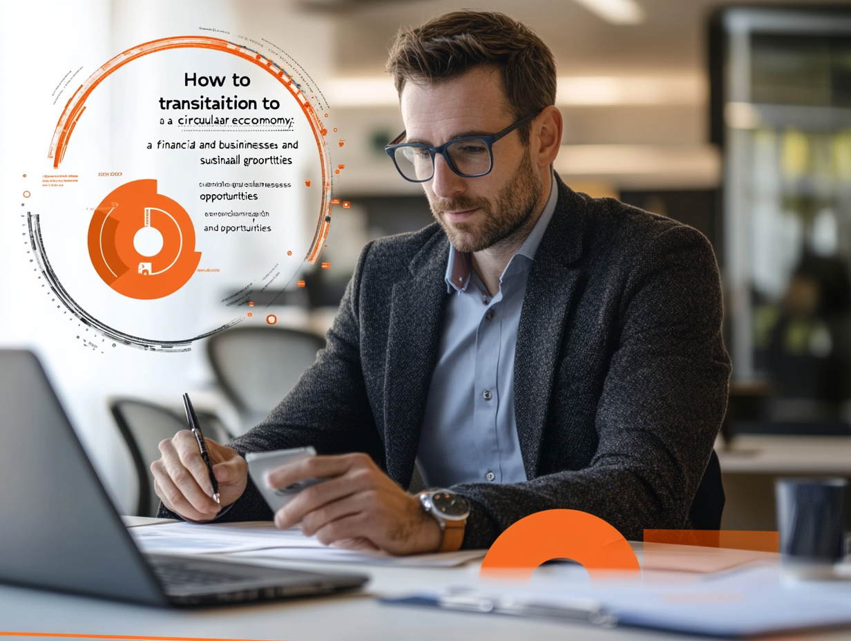 Как перейти к циркулярной экономике: финансовый гайд для бизнеса и устойчивые возможности роста