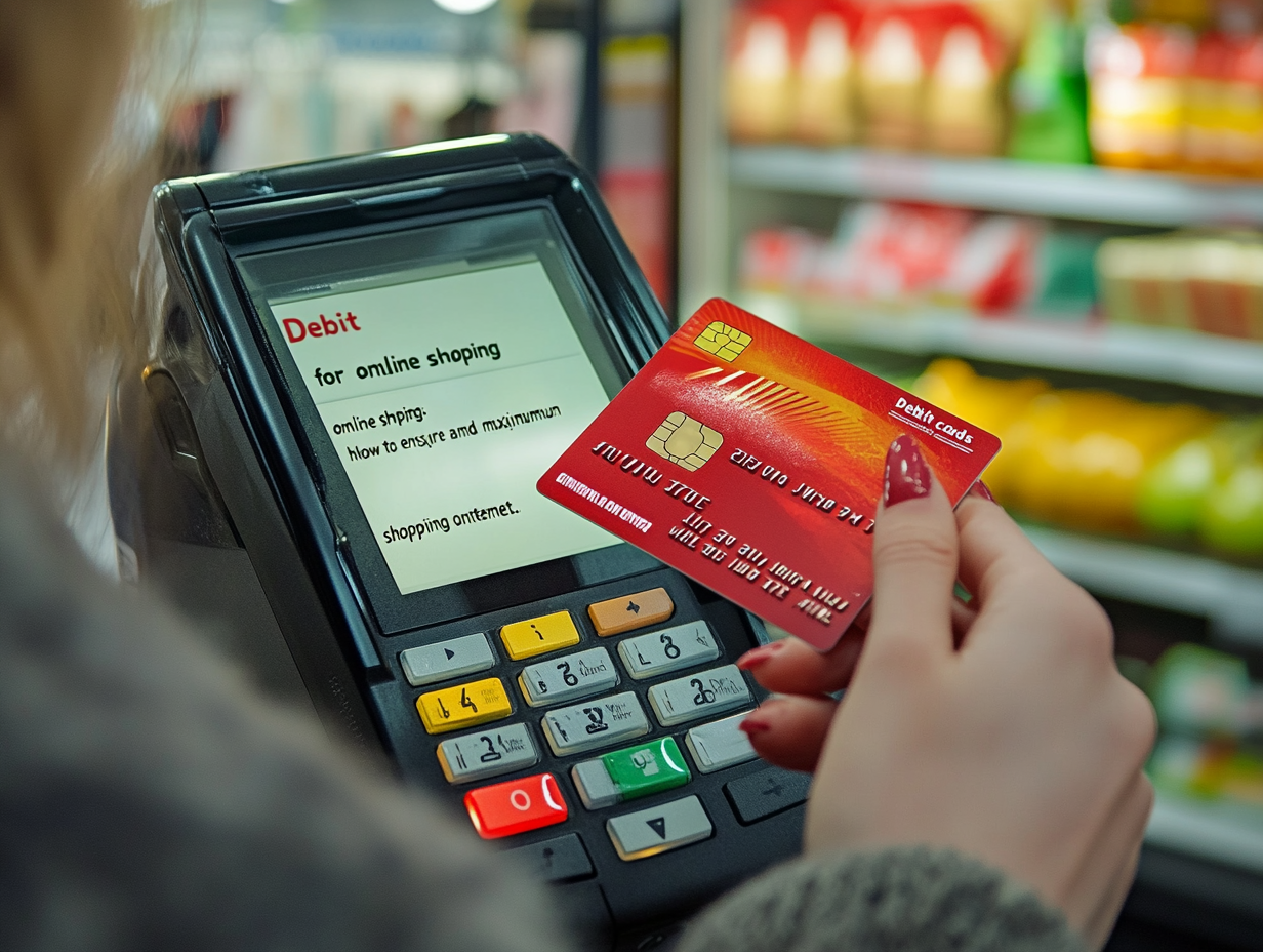 Дебетовые карты для онлайн-шопинга: как обеспечить безопасность и максимальное удобство покупок в интернете