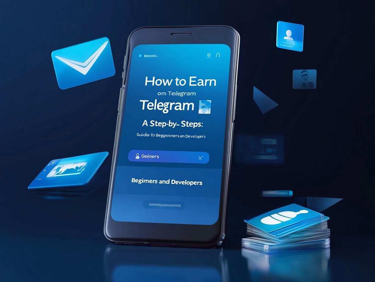 Как заработать на Telegram Mini Apps: пошаговая инструкция для новичков и разработчиков