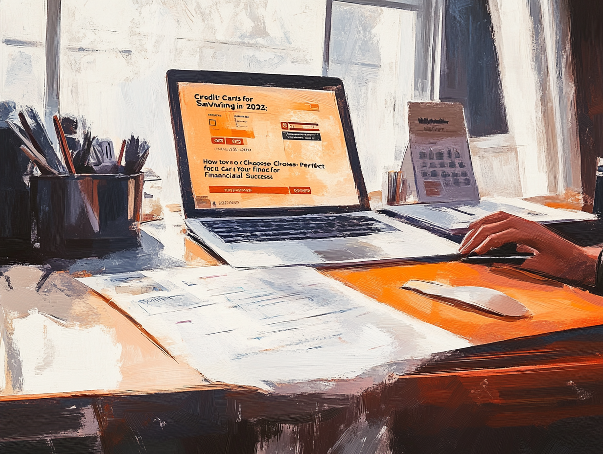 Кредитные карты для накоплений в 2025 году: как выбрать идеальную карту для вашего финансового успеха