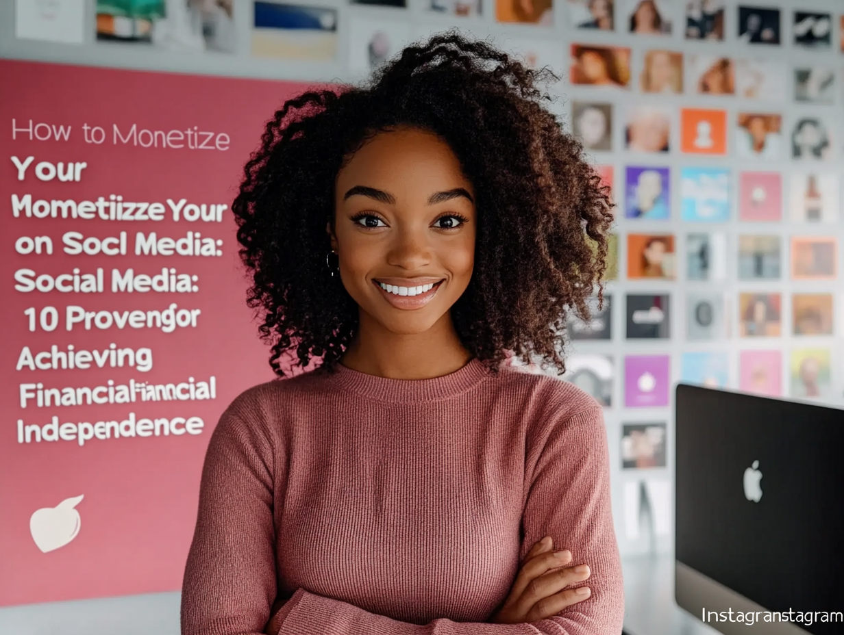 Как монетизировать свои навыки в социальных сетях: 10 проверенных стратегий для достижения финансовой независимости