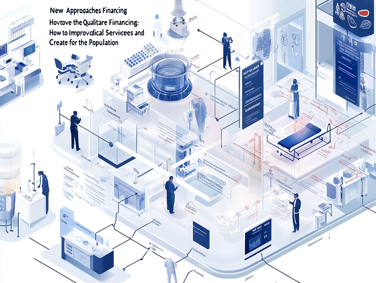 Новые подходы к финансированию здравоохранения: как улучшить качество медицинских услуг и создать устойчивую систему поддержки населения