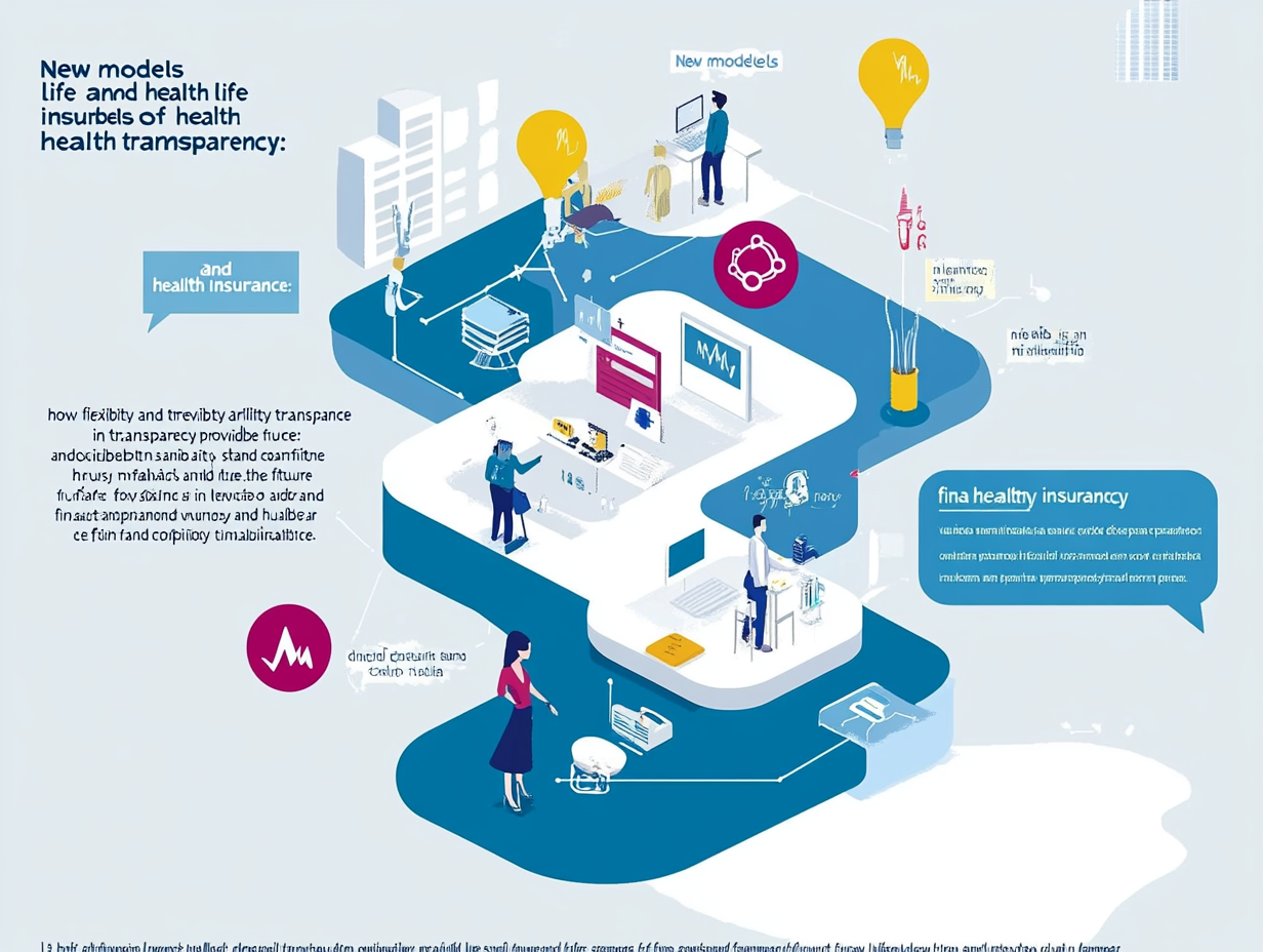 Новые модели страхования жизни и здоровья: как гибкость и прозрачность обеспечивают финансовую стабильность и уверенность в будущем