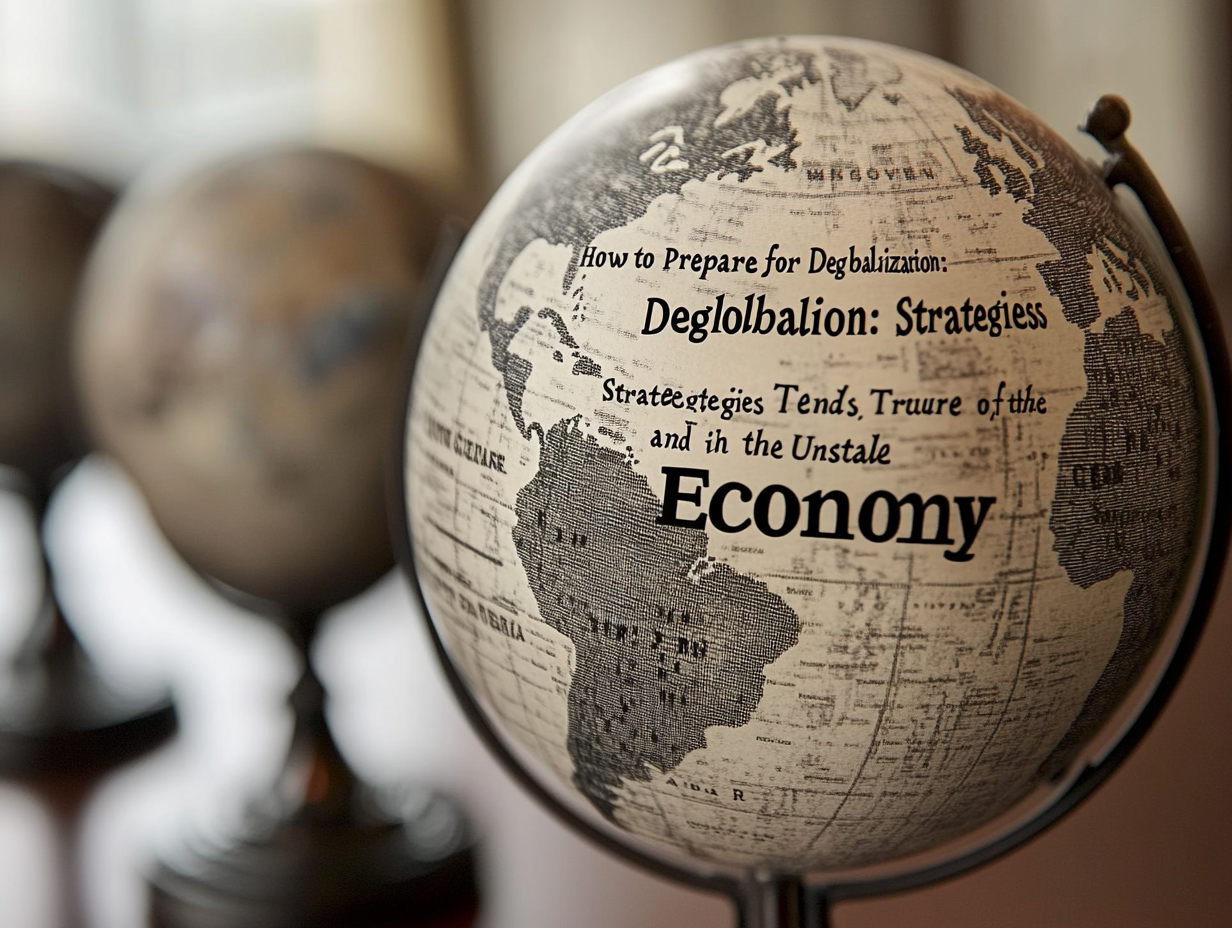 Как Подготовиться к Деглобализации: Стратегии, Тренды и Будущее Экономики в Нестабильном Мире