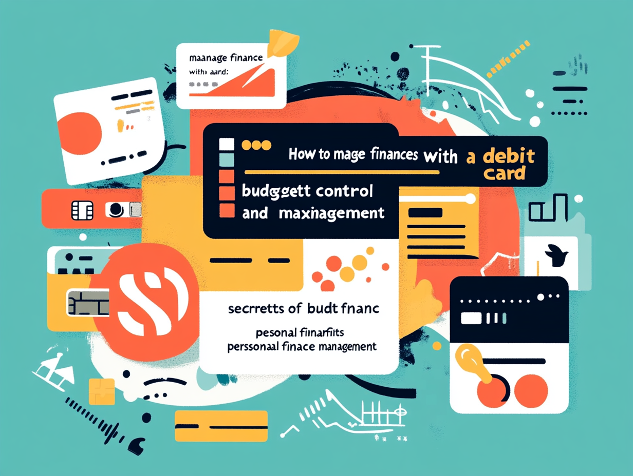 Как управлять финансами с дебетовой картой: секреты контроля бюджета и максимизация выгод