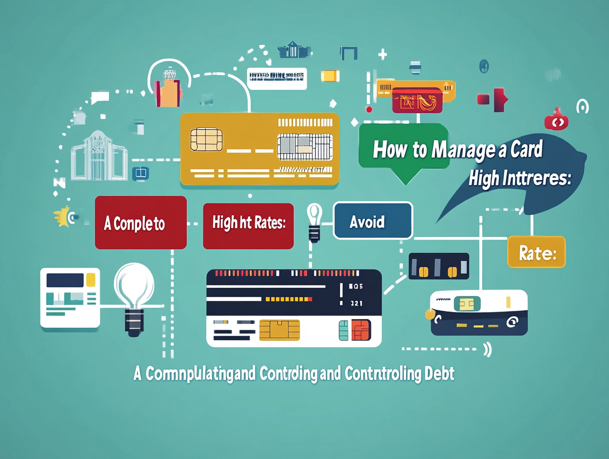 Как управлять кредитной картой и избегать высоких процентов: полное руководство по расчету и контролю долгов