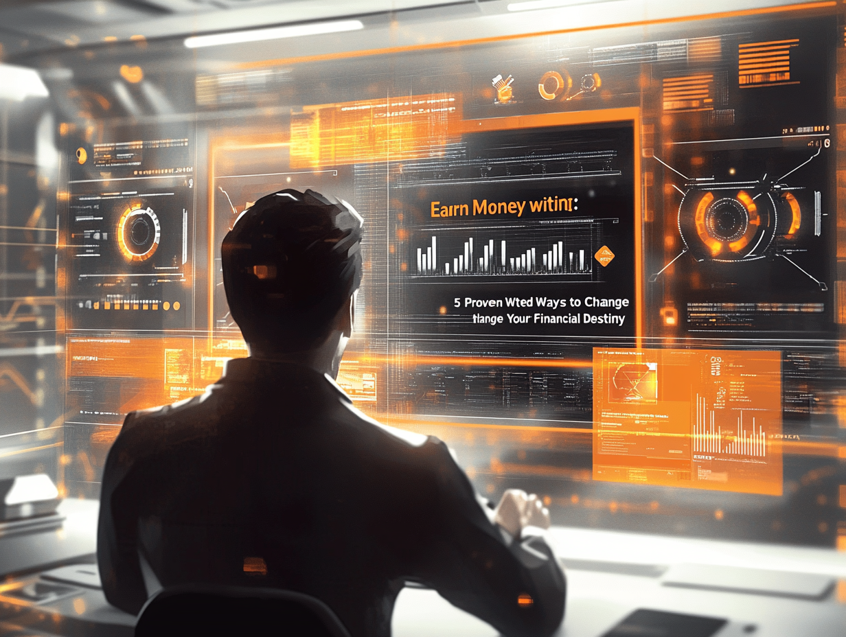 Заработок на таргетированной рекламе: 5 проверенных способов, которые изменят вашу финансовую судьбу