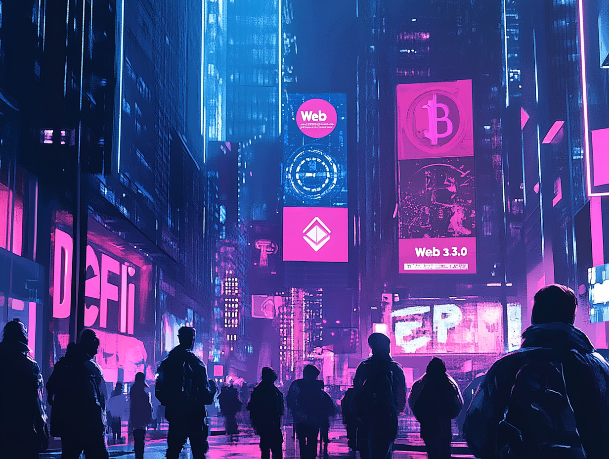 Заработок на Web 3.0 и DeFi: Пошаговое руководство для начинающих инвесторов