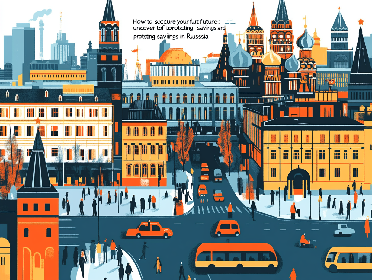 Как обеспечить безопасность вашего будущего: откройте секреты долгосрочных сбережений и защиты пенсионных накоплений в России