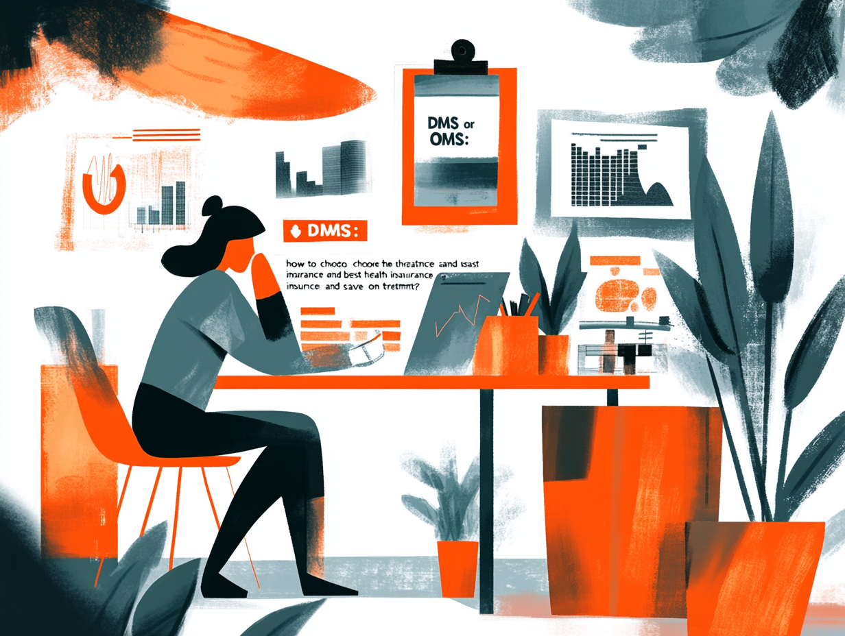 ДМС или ОМС: как выбрать лучшее медицинское страхование и сэкономить на лечении?