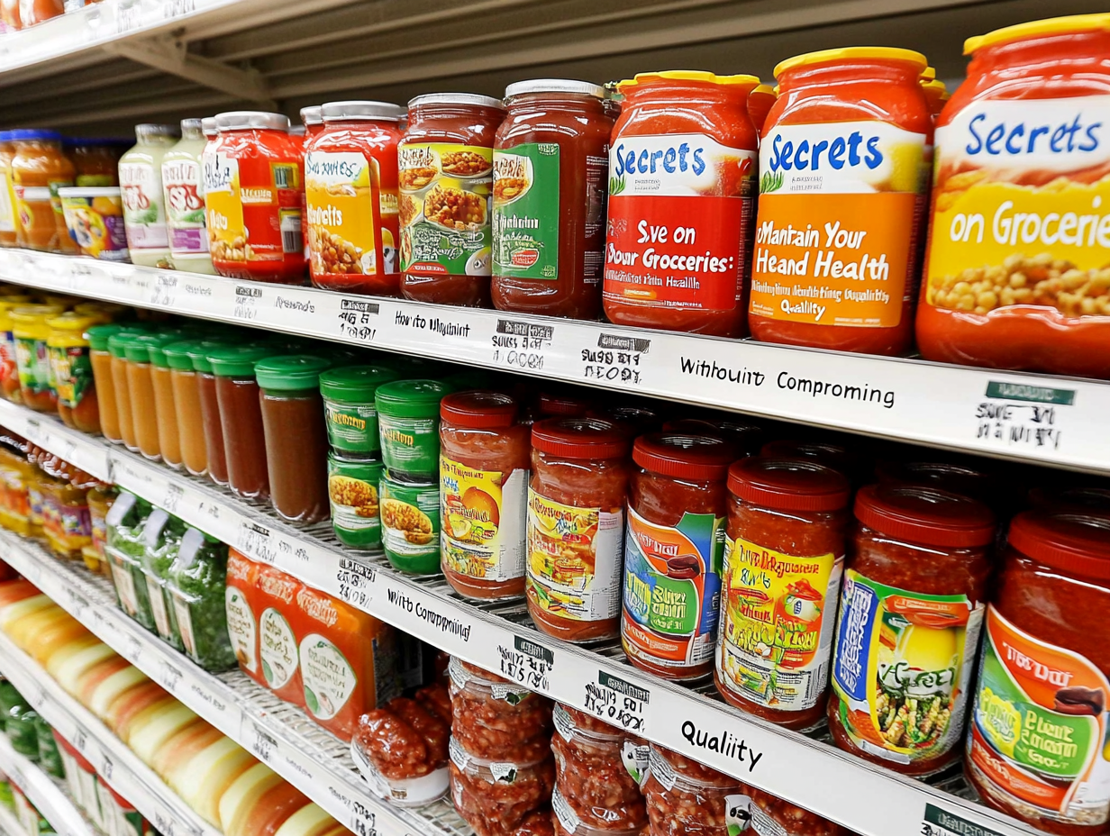 Экономия на продуктах: 10 секретов, как сохранить бюджет и здоровье без отказа от качества