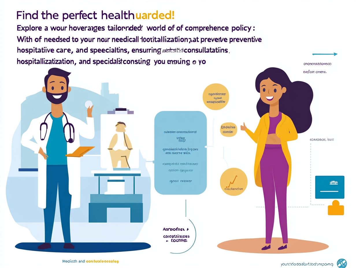 Найдите идеальный полис ДМС: ваше здоровье и финансы под защитой!