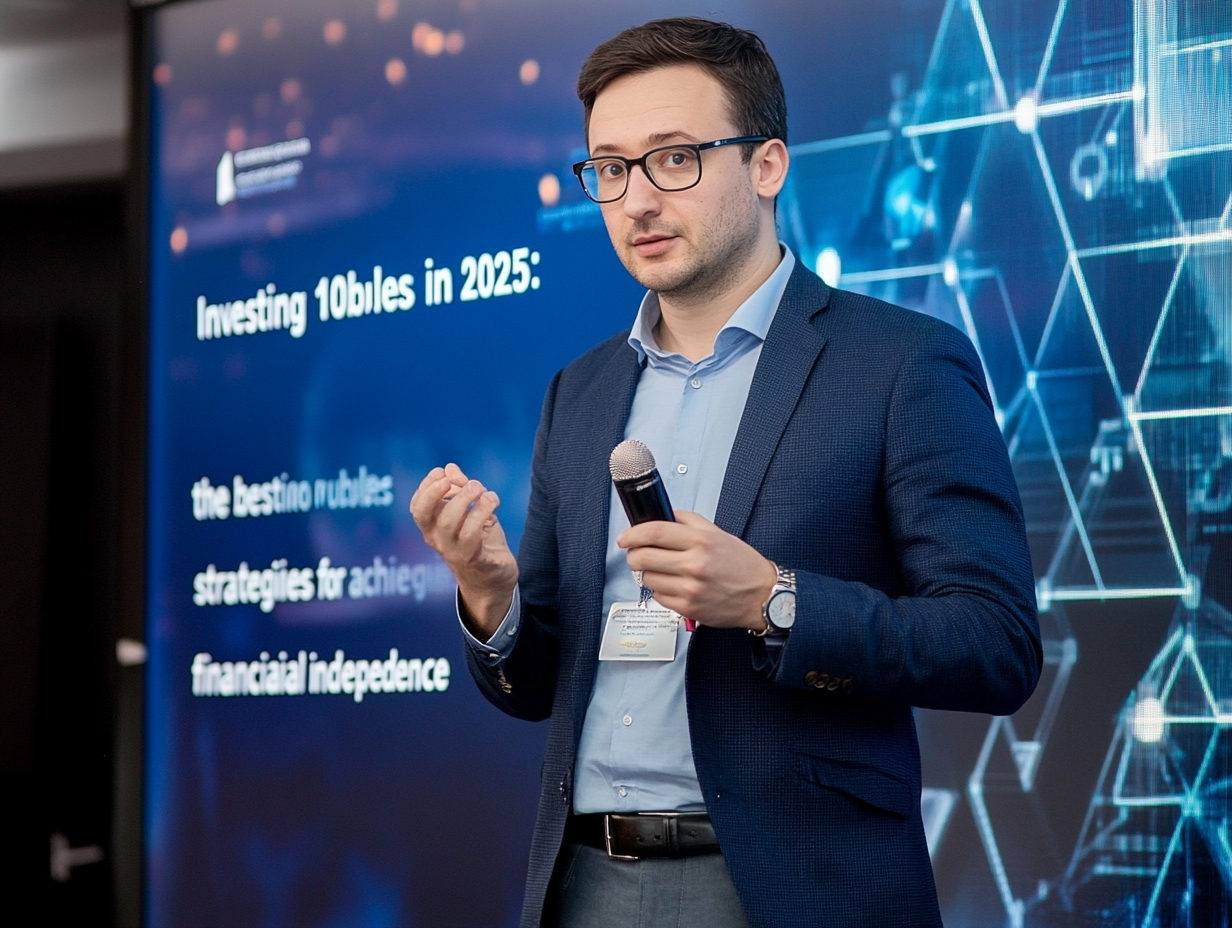 Инвестирование 100,000 рублей в 2025 году: лучшие стратегии для достижения финансовой независимости