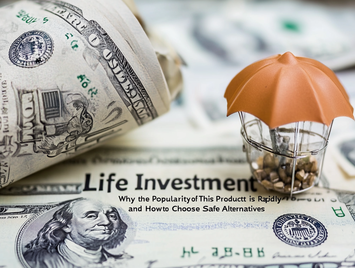 Инвестиционное страхование жизни: Почему популярность этого продукта стремительно падает и как выбрать безопасные альтернативы