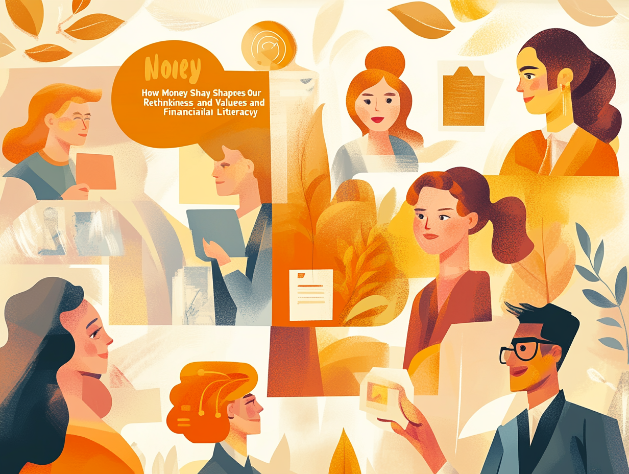 Как деньги формируют наше счастье: переосмысление ценностей и финансовой грамотности