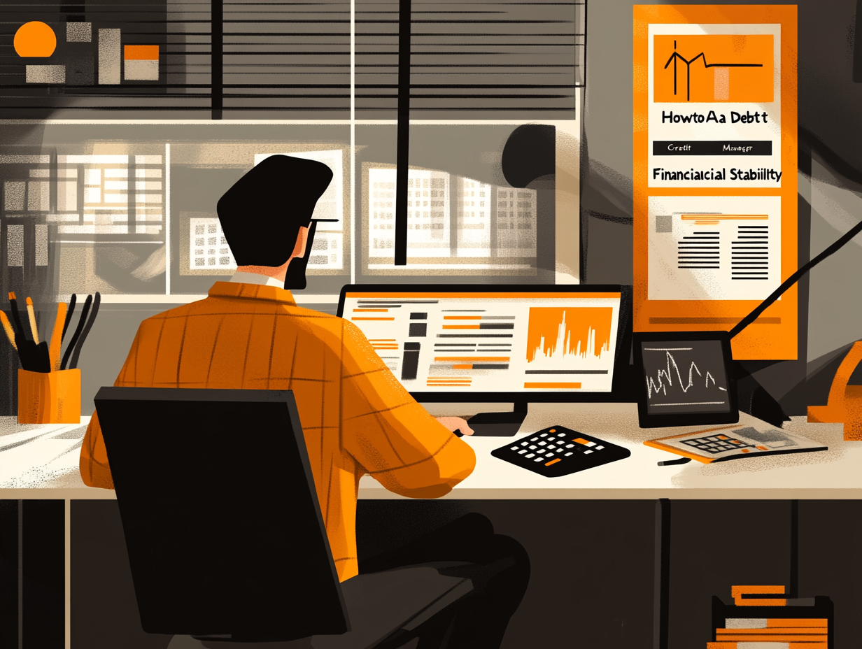 Как избежать долговой ямы: 10 правил рациональной работы с кредитами для финансовой стабильности