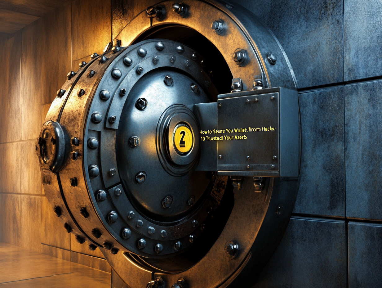 Как надежно защитить криптокошелек от хакеров: 10 проверенных способов для безопасности ваших активов
