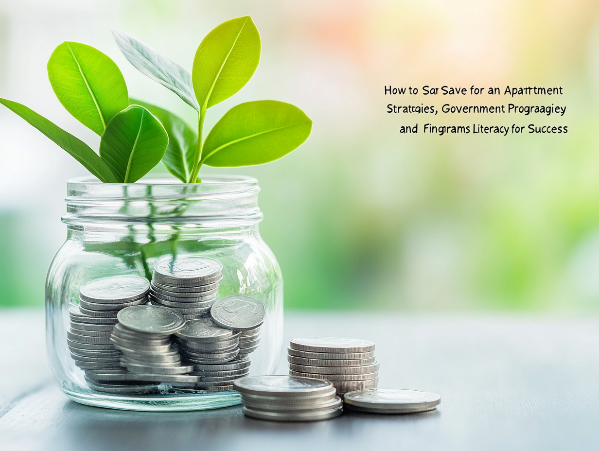 Как накопить на квартиру в 2025 году: стратегии, госпрограммы и финансовая грамотность для успеха