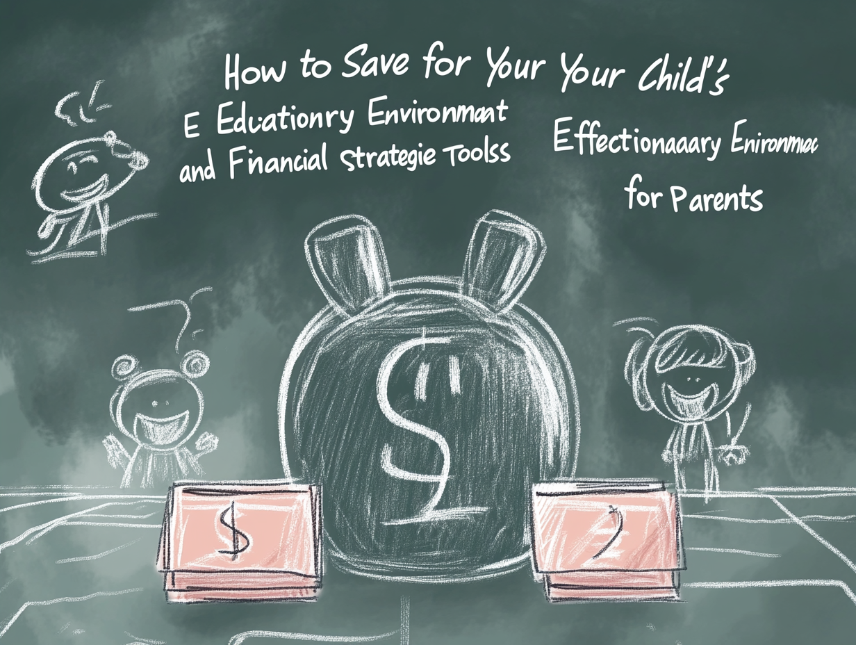 Как накопить на образование ребенка в условиях инфляции: эффективные стратегии и финансовые инструменты для родителей