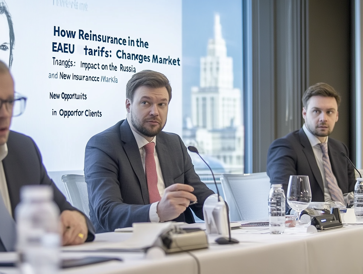 Как перестрахование в ЕАЭС меняет тарифы: влияние на рынок страховок в России и новые возможности для клиентов