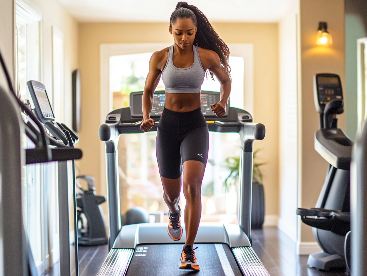 Как выбрать между домашними тренировками и спортзалом: 7 шагов к идеальному фитнес-плану для экономии времени и денег