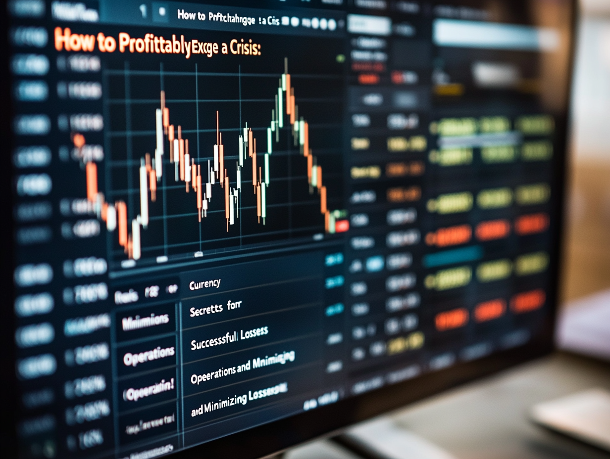 Как выгодно обменять валюту в условиях кризиса: секреты успешных операций и минимизации потерь