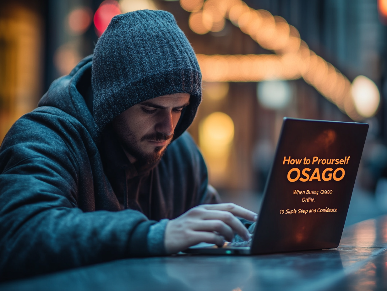 Как защитить себя от мошенников при покупке ОСАГО онлайн: 10 простых шагов для безопасности и уверенности