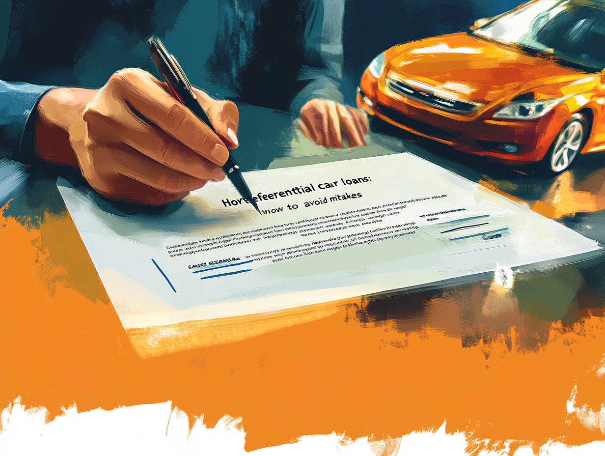 Льготное автокредитование: как избежать ошибок при выборе КАСКО и сэкономить на страховке