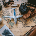 Медицинская страховка для цифровых кочевников: как выбрать идеальный полис для путешествий без забот