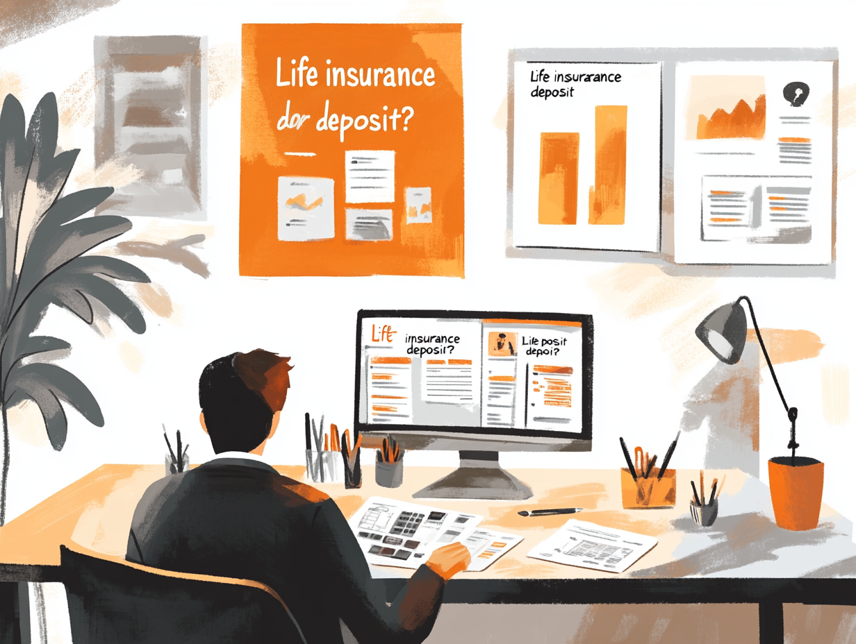 Накопительное страхование жизни или депозит: что выберет финансовый капитан в 2025 году?