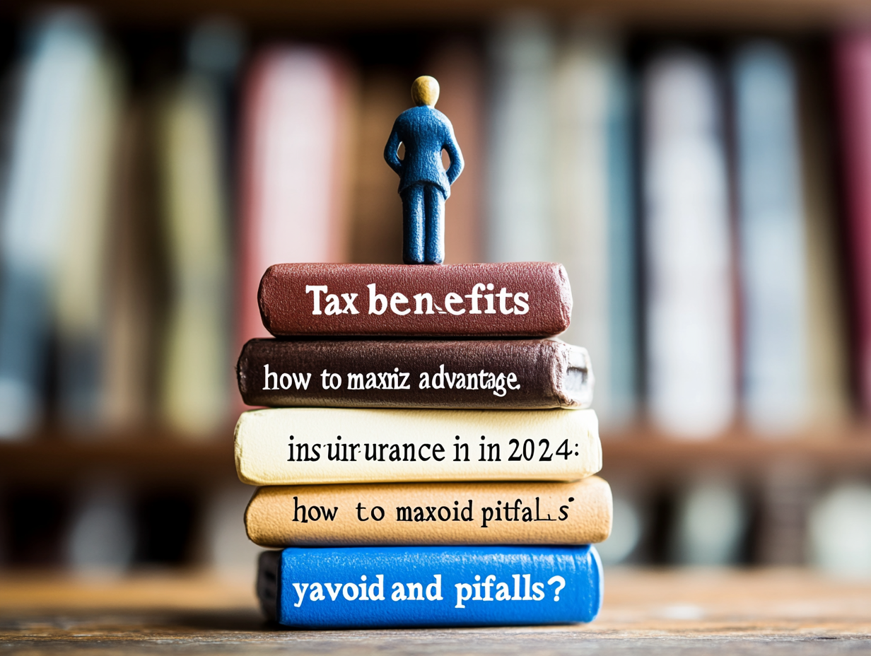 Налоговые льготы для страхования жизни в 2024: как получить максимальную выгоду и избежать подводных камней?