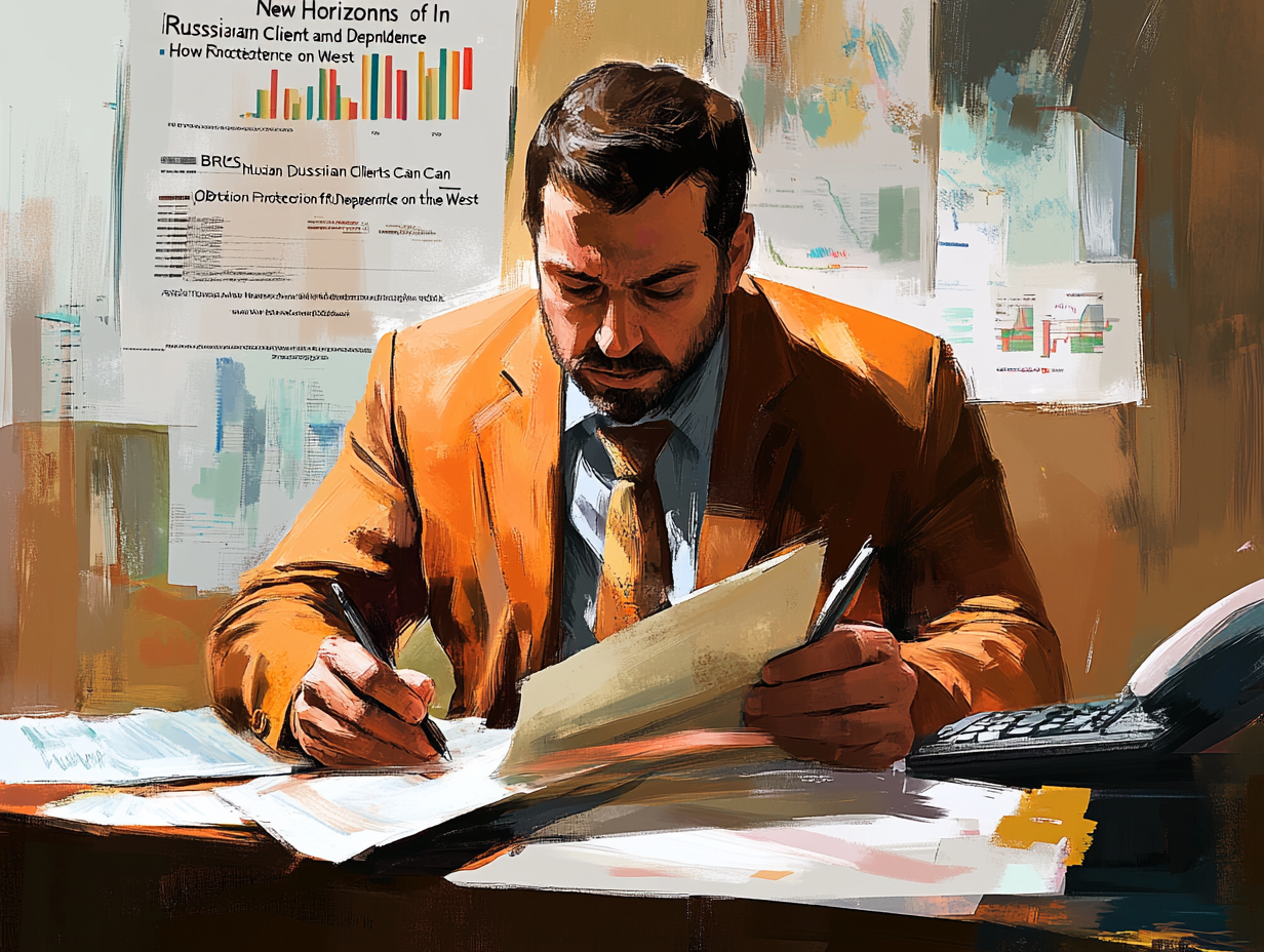 Новые горизонты страхования в БРИКС: как российские клиенты могут получить защиту от санкций и зависимостей от Запада