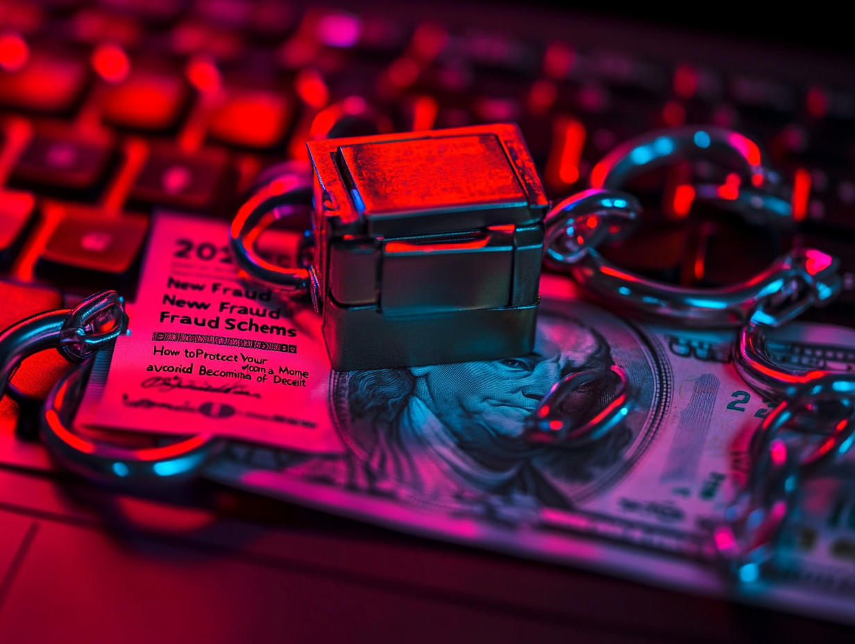 Новые схемы мошенничества 2025: как защитить свои деньги и не стать жертвой обмана