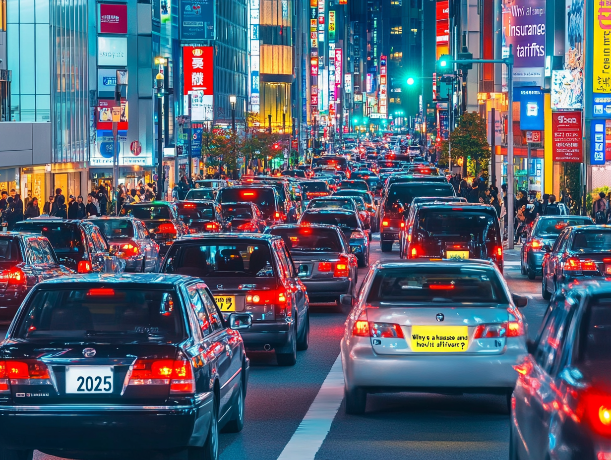 Почему в 2025 году ждёт резкий рост тарифов на ОСАГО и как это повлияет на водителей?