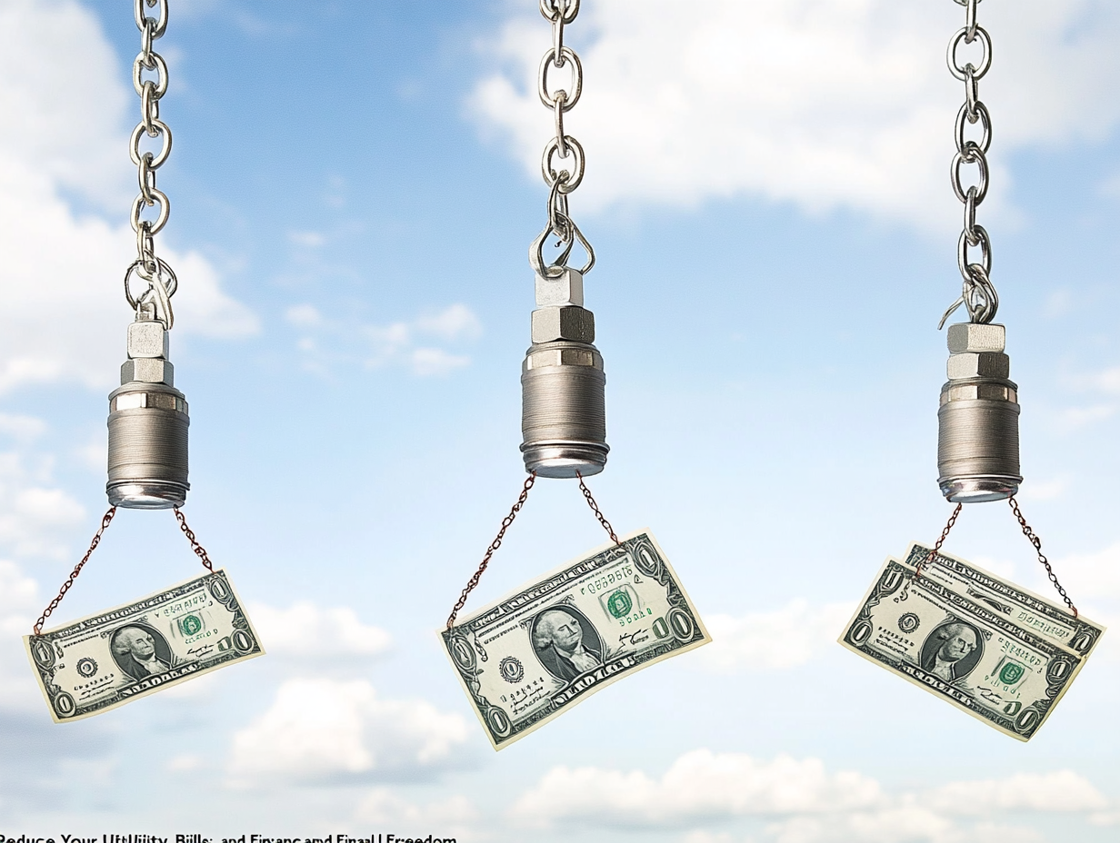 Сократите расходы на ЖКХ: 15 простых шагов к экономии и финансовой свободе