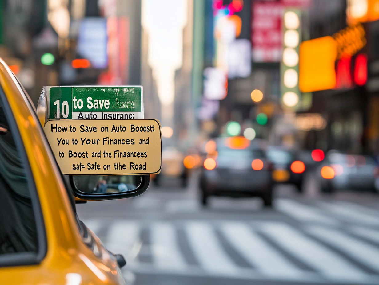 Как сэкономить на автостраховании: 10 проверенных способов подстегнуть ваши финансы и оставаться в безопасности на дороге