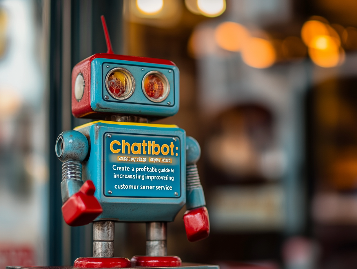 Создание прибыльного чат-бота: пошаговое руководство для увеличения продаж и улучшения клиентского сервиса