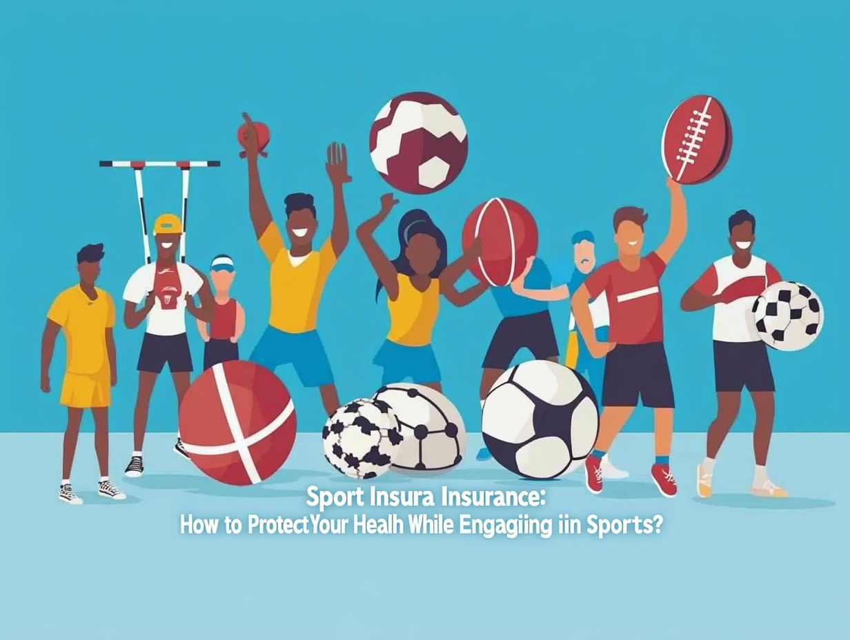 Спортивное страхование: как защитить здоровье и финансы при занятиях спортом?