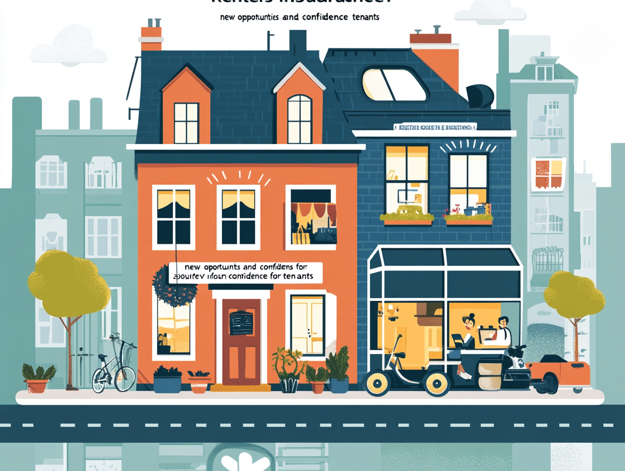 Страхование арендованного жилья: новые возможности для безопасности и уверенности арендаторов