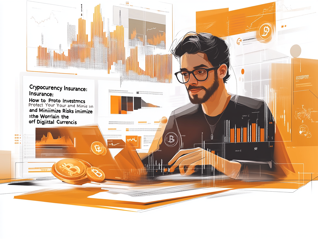 Страхование криптоактивов: как защитить свои инвестиции и минимизировать риски в мире цифровых валют