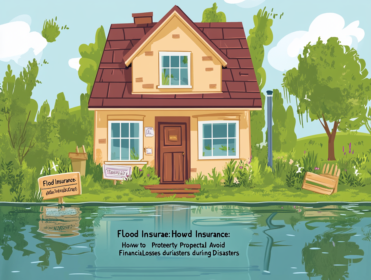 Страхование от наводнений: как защитить имущество и избежать финансовых потерь в условиях стихии