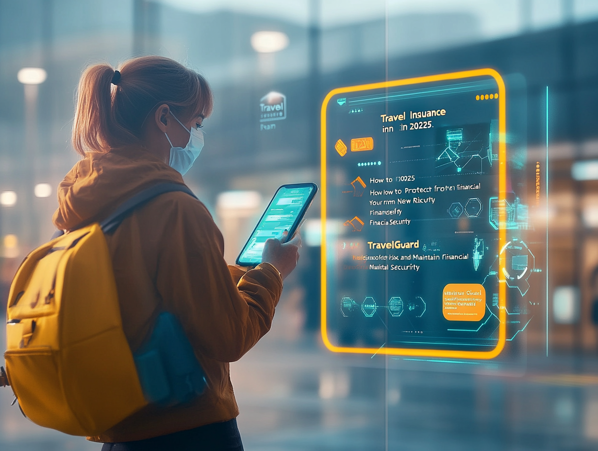 Страхование путешествий в 2025: как защитить себя от новых рисков и сохранить финансовую безопасность