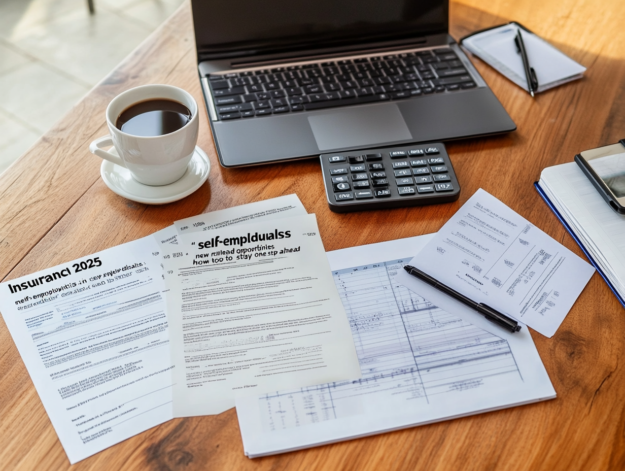Страхование для самозанятых в 2025 году: новые правила, возможности и как быть на шаг впереди