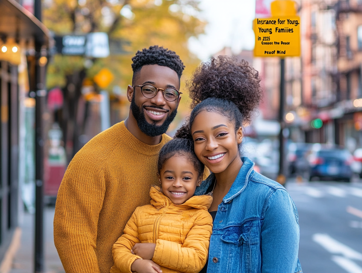 Страхование для молодых семей в 2025 году: как выбрать лучшую программу для финансовой безопасности и спокойствия