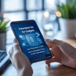 Страховка для гаджетов в 2025 году: как выбрать лучший полис и избежать распространенных ошибок